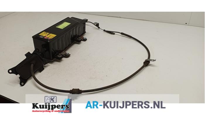 Handrem motor - Renault Koleos