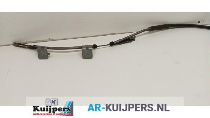 Handrem motor - Renault Koleos