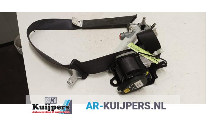 Veiligheidsgordel links-voor - Renault Koleos