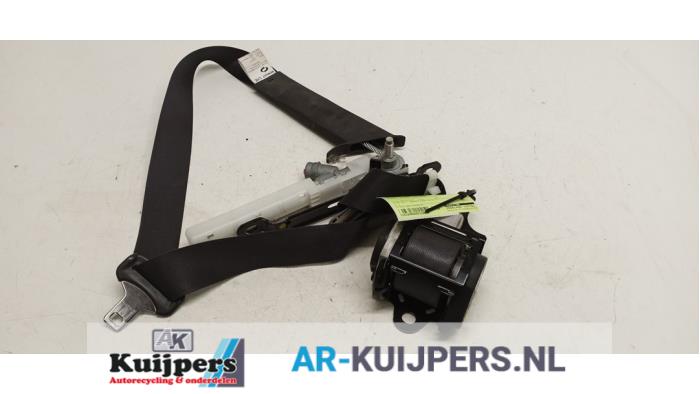 Veiligheidsgordel links-voor - Renault Koleos