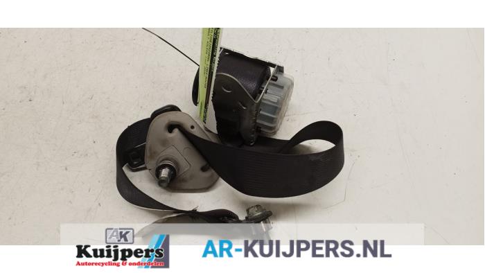 Veiligheidsgordel links-achter - Renault Koleos