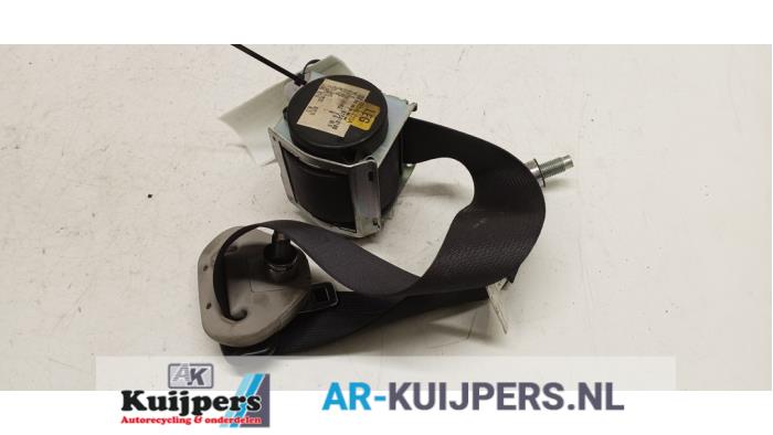 Veiligheidsgordel links-achter - Renault Koleos