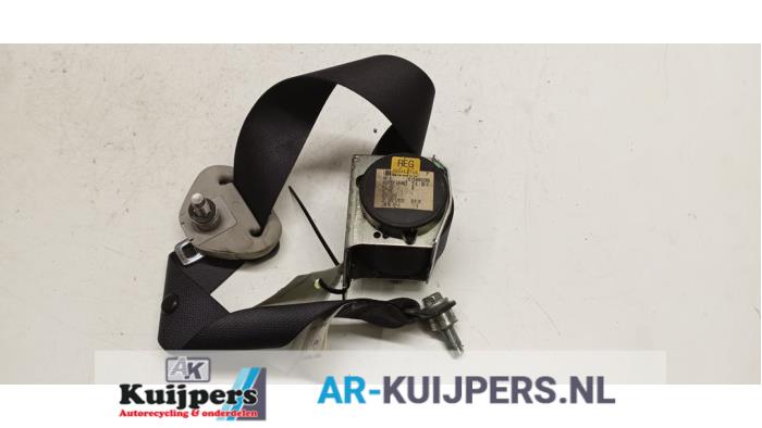 Veiligheidsgordel rechts-achter - Renault Koleos