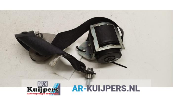 Veiligheidsgordel rechts-achter - Renault Koleos