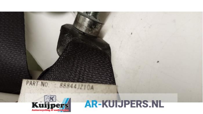 Veiligheidsgordel rechts-achter - Renault Koleos