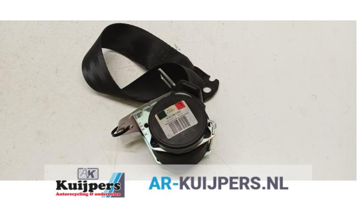 Veiligheidsgordel links-achter - Fiat Punto