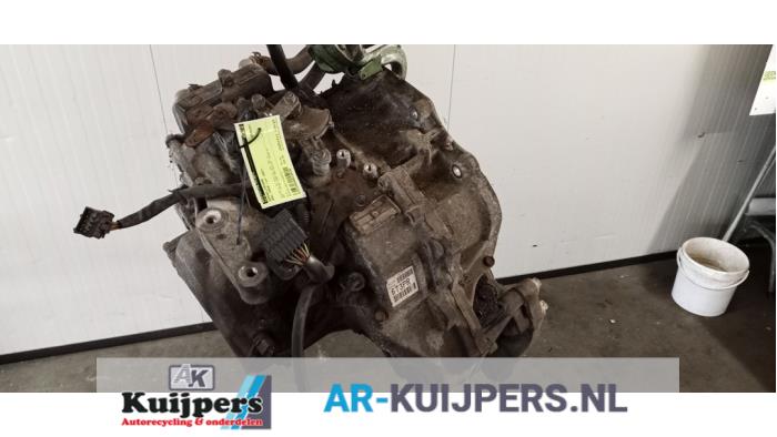Versnellingsbak - Opel Corsa