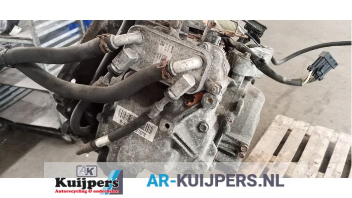Versnellingsbak - Opel Corsa