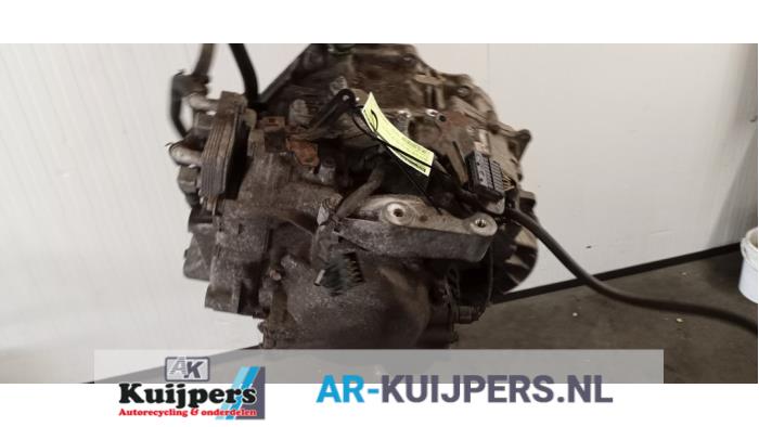 Versnellingsbak - Opel Corsa