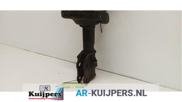Schokdemper rechts-voor - Subaru Impreza