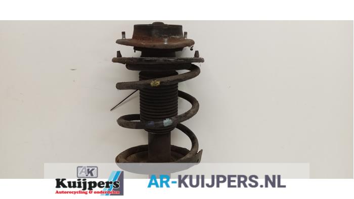 Schokdemper rechts-voor - Subaru Impreza