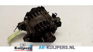 Gebruikte Dynamo Renault Koleos I 2.5 16V Prijs € 45,00 Margeregeling aangeboden door Autorecycling Kuijpers