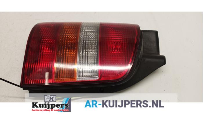 Achterlicht links - Volkswagen Transporter
