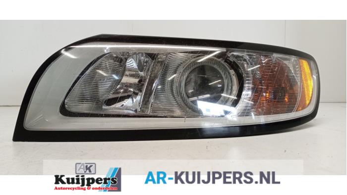 Koplamp links - Volvo V50