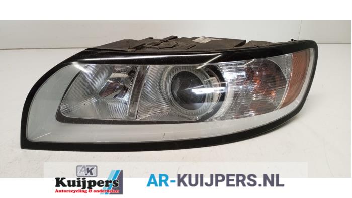 Koplamp links - Volvo V50