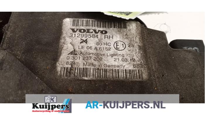 Koplamp rechts - Volvo V50