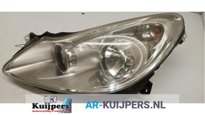 Koplamp links - Opel Corsa