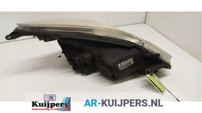 Koplamp links - Opel Corsa