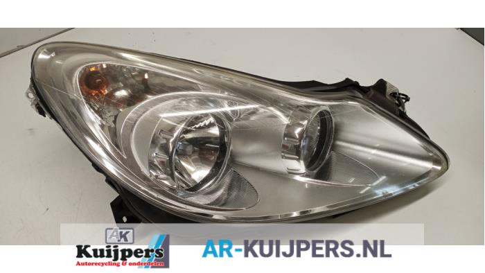 Koplamp rechts - Opel Corsa