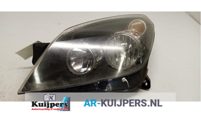 Koplamp links - Opel Astra
