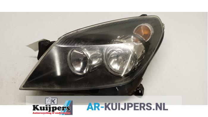 Koplamp links - Opel Astra