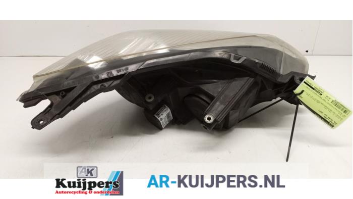 Koplamp links - Opel Astra
