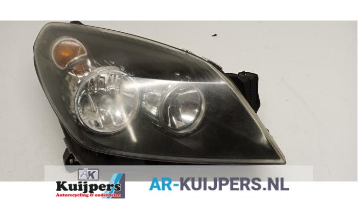 Koplamp rechts - Opel Astra