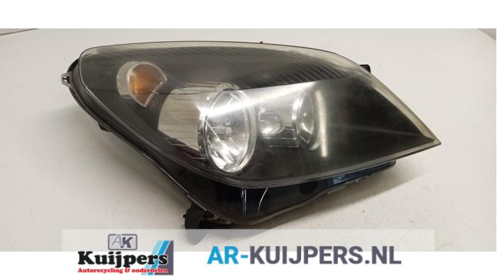 Koplamp rechts - Opel Astra