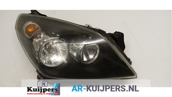 Koplamp rechts - Opel Astra