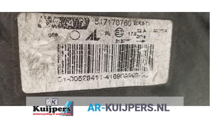 Koplamp links - Fiat Panda