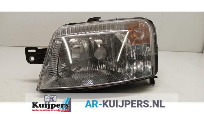 Koplamp links - Fiat Panda