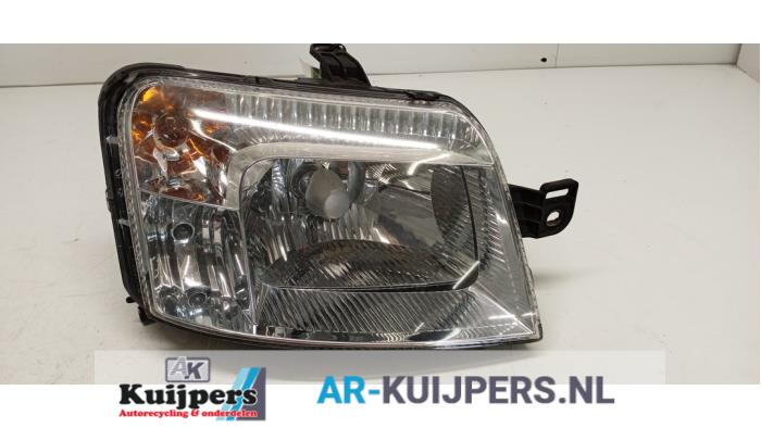 Koplamp rechts - Fiat Panda