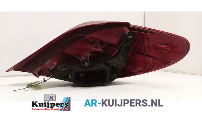 Achterlicht links - Peugeot 207