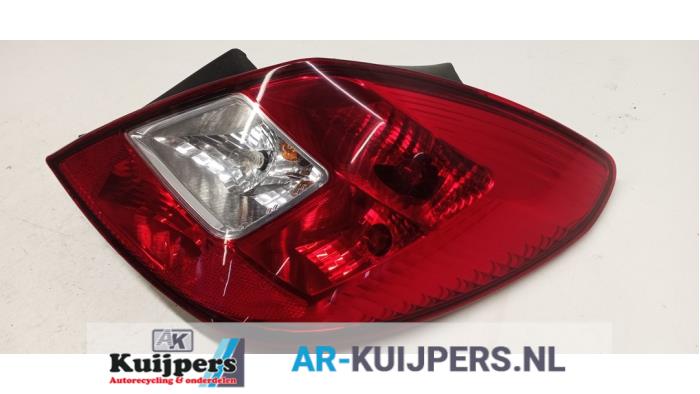 Achterlicht rechts - Opel Corsa