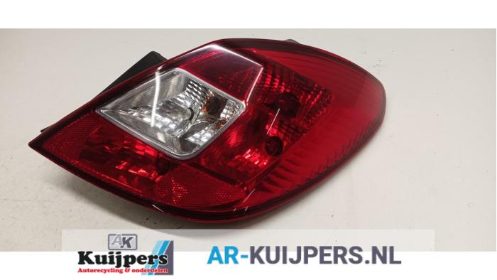 Achterlicht rechts - Opel Corsa