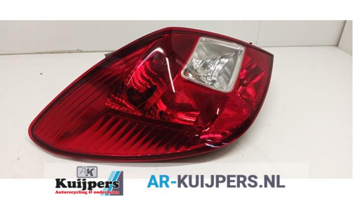 Achterlicht links - Opel Corsa