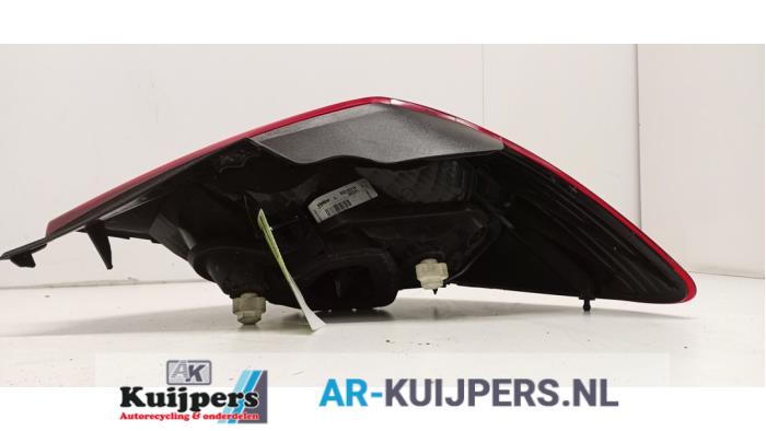 Achterlicht links - Opel Corsa