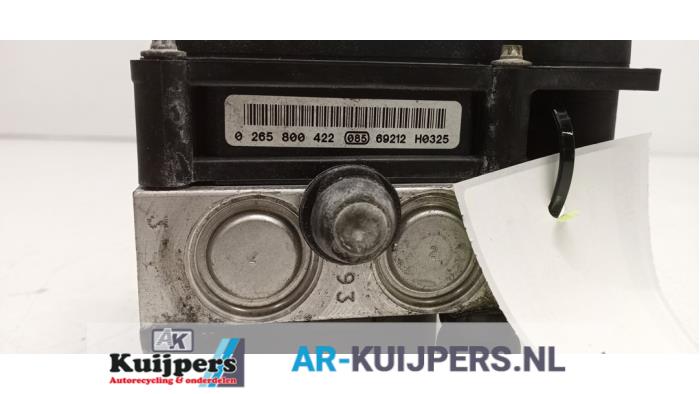 ABS Pomp - Opel Corsa