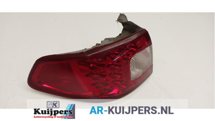 Achterlicht links - Subaru Impreza
