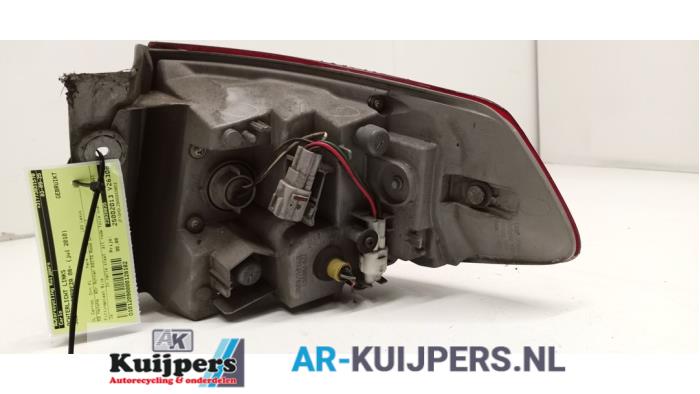 Achterlicht links - Subaru Impreza