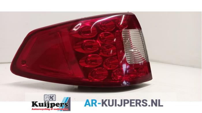 Achterlicht links - Subaru Impreza
