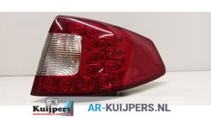 Gebruikte Achterlicht rechts Subaru Impreza III (GH/GR) 2.0D AWD Prijs € 95,00 Margeregeling aangeboden door Autorecycling Kuijpers