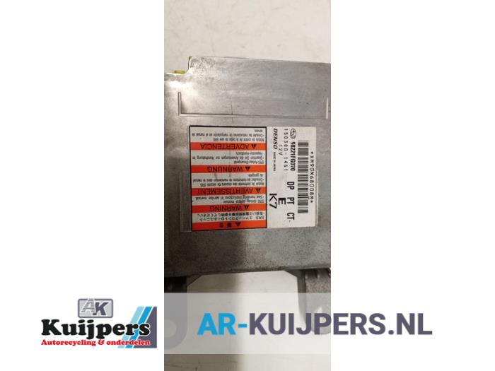 Airbag Module - Subaru Impreza