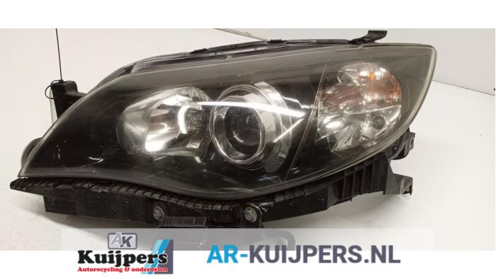 Koplamp links - Subaru Impreza