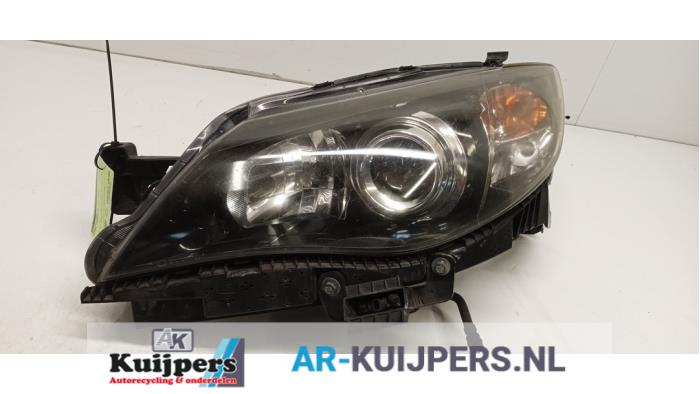 Koplamp links - Subaru Impreza