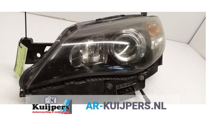 Koplamp links - Subaru Impreza