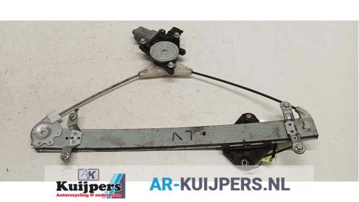 Ruitmechaniek 4Deurs links-voor - Subaru Impreza