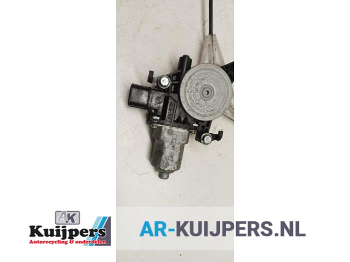 Ruitmechaniek 4Deurs links-voor - Subaru Impreza
