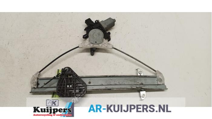 Ruitmechaniek 4Deurs links-achter - Subaru Impreza