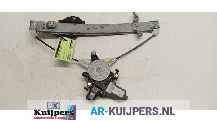 Ruitmechaniek 4Deurs links-achter - Subaru Impreza
